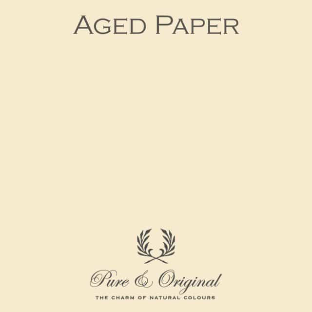 Aged Paper Na Pure Original