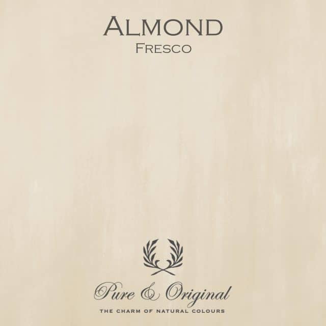 Almond Fresco Lime Paint Pure Original
