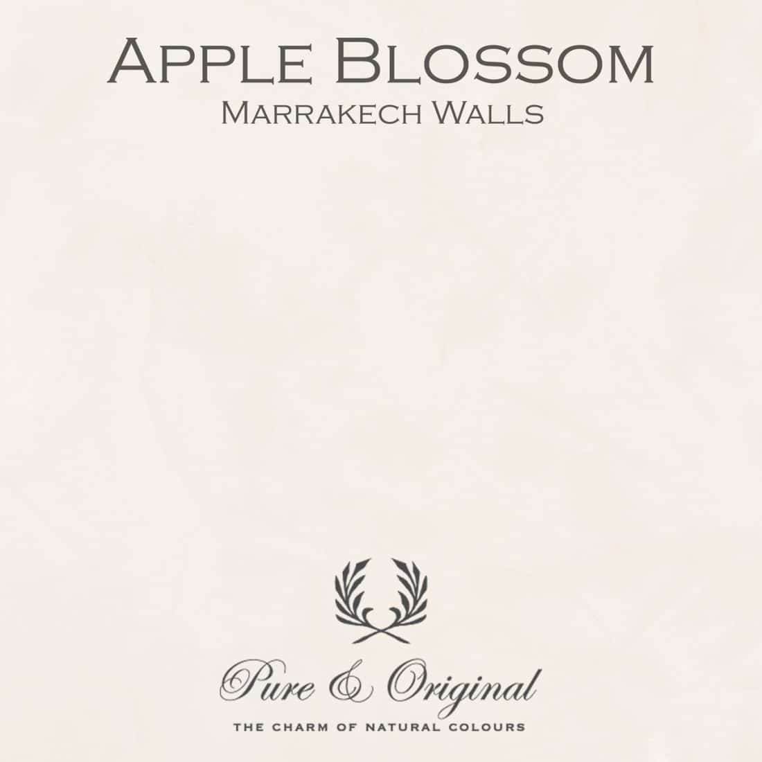 Apple Blossom Marrakech Walls Pure Original