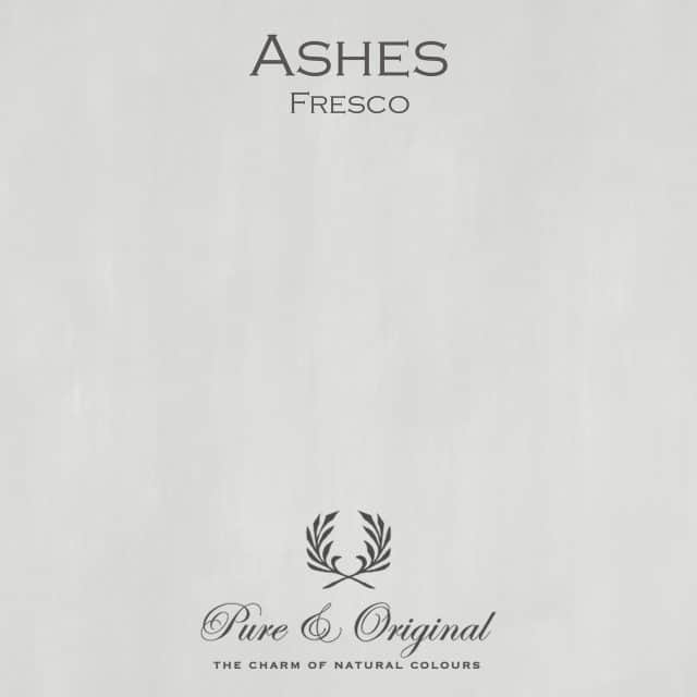 Ashes Fresco Lime Paint Pure Original