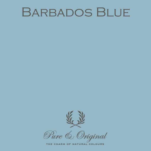 Barbados Blue Na Pure Original