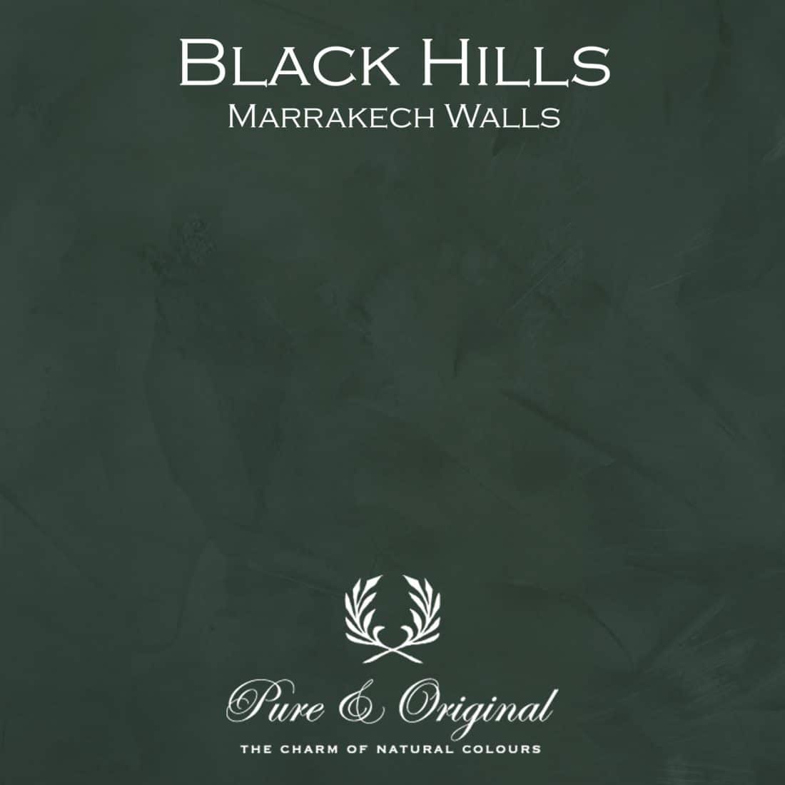 Black Hills Marrakech Walls Pure Original
