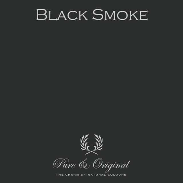 Black Smoke Na Pure Original