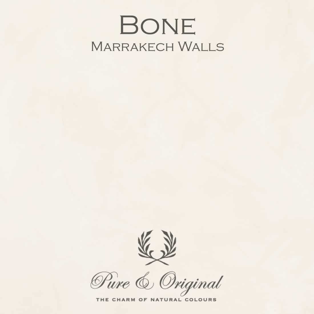 Bone Marrakech Walls Pure Original