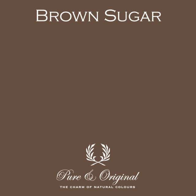 Brown Sugar Na Pure Original