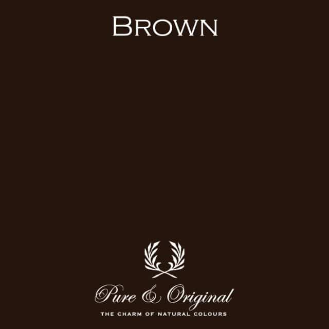 Brown Pure Original