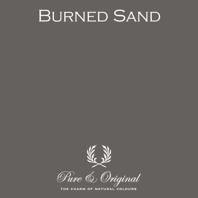 Burned Sand Pure Original