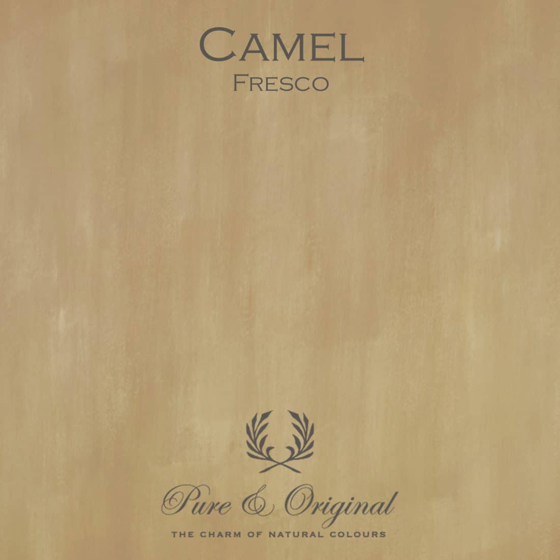 Camel Fresco Lime Paint Pure Original