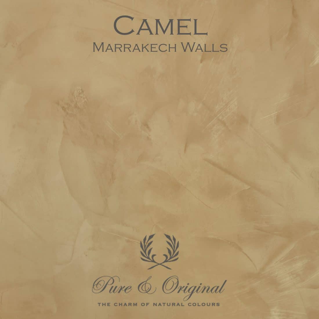 Camel Marrakech Walls Pure Original