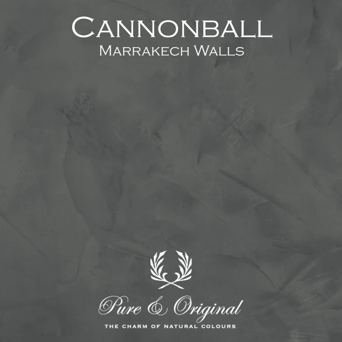 Cannonball Marrakech Walls Pure Original