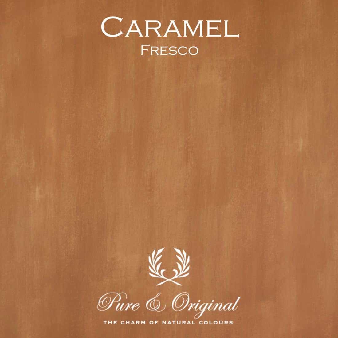Caramel Fresco Lime Paint Pure Original