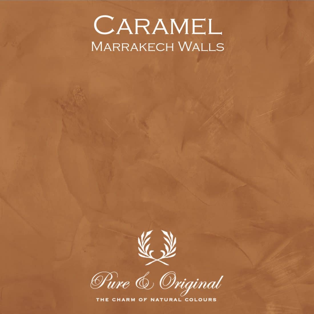 Caramel Marrakech Walls Pure Original