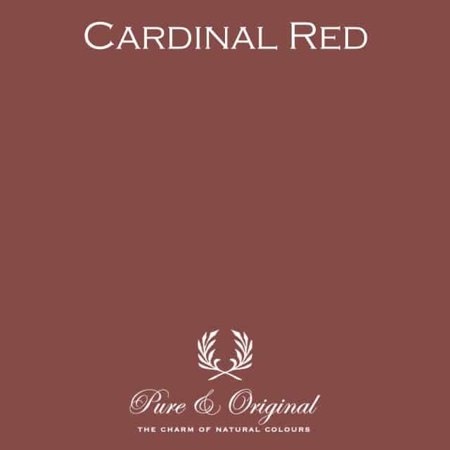 Cardinal Red Na Pure Original