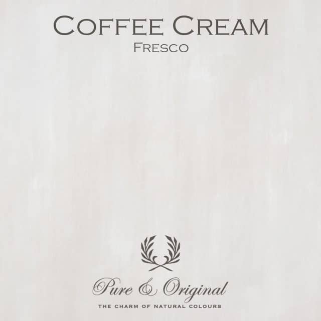 Coffee Cream Fresco Lime Paint Pure Original