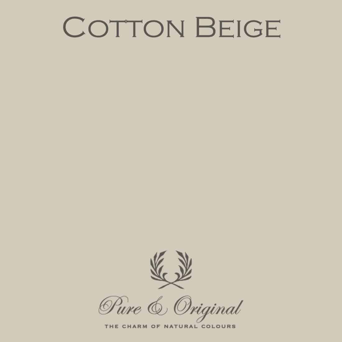 Pure Amp Original Cotton Beige