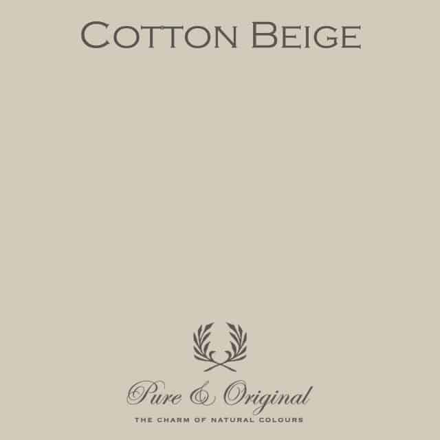 Cotton Beige Classico Chalk Based Paint Pure Original