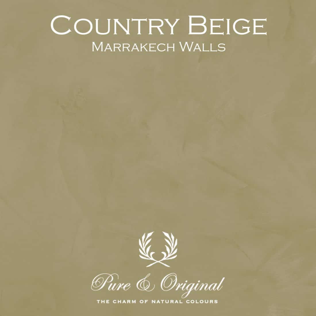 Country Beige Marrakech Walls Pure Original