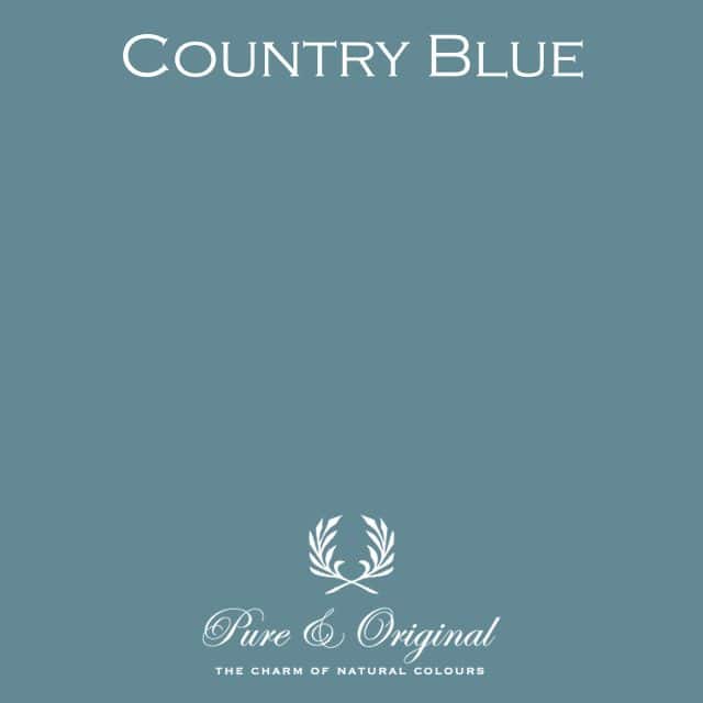 Country Blue Na Pure Original
