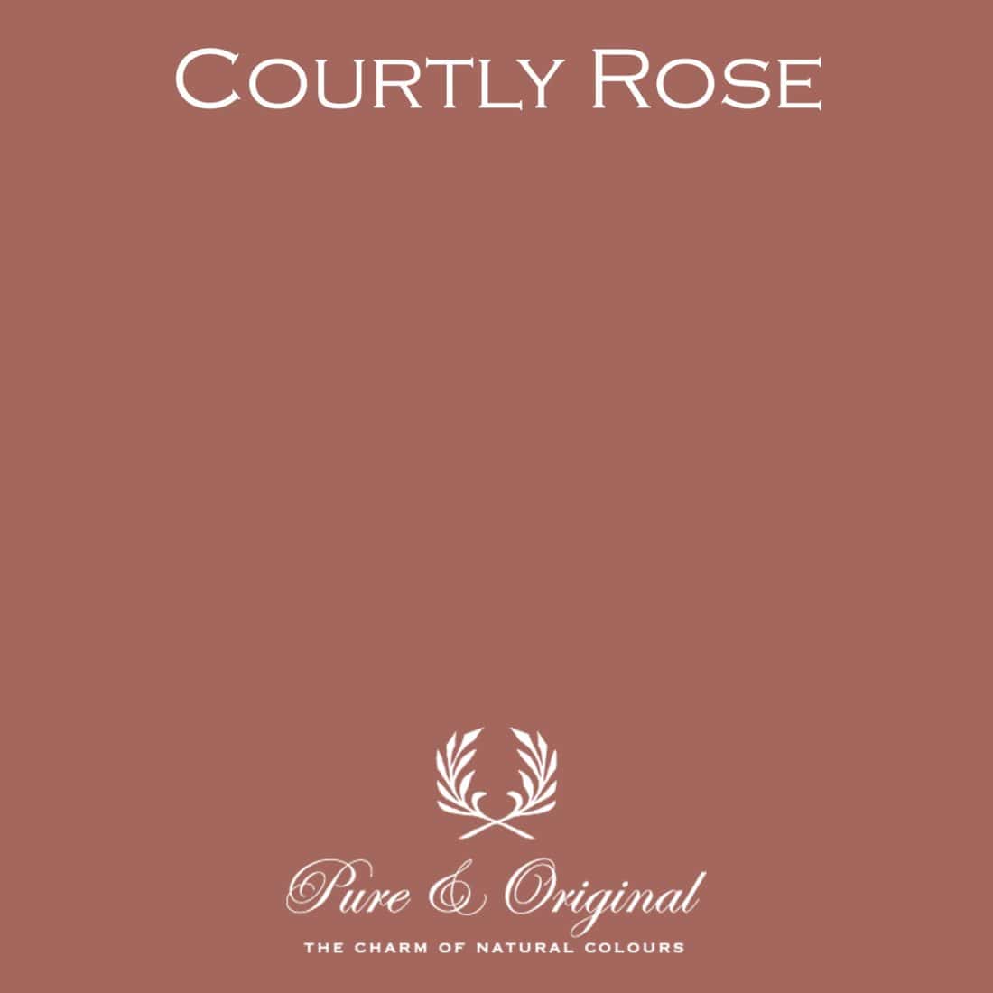 Courtly Rose Na Pure Original