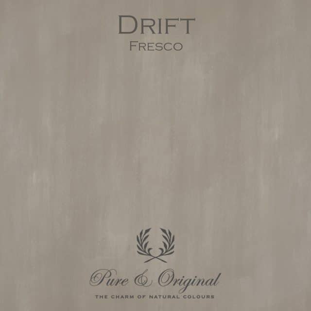 Drift Fresco Lime Paint Pure Original