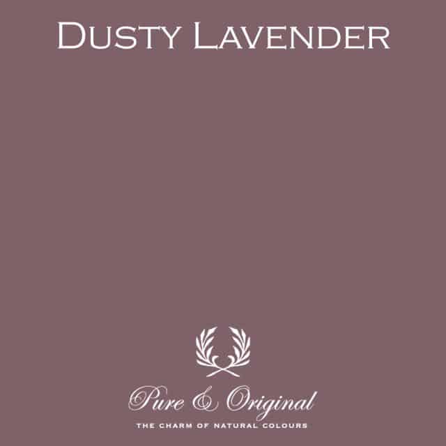 Dusty Lavender Na Pure Original