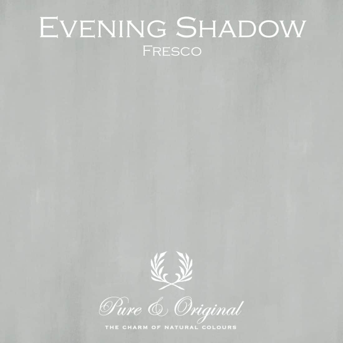 Evening Shadow Fresco Lime Paint Pure Original Evening Shadow Fresco Lime Paint Pure Original