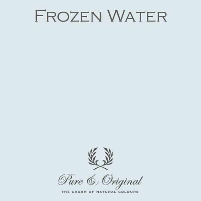 Frozen Water Na Pure Original