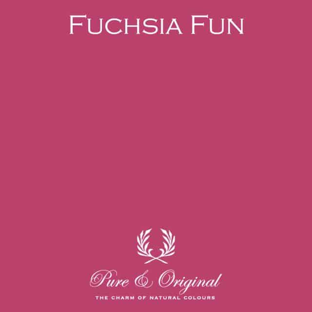 Fuchsia Fun Na Pure Original