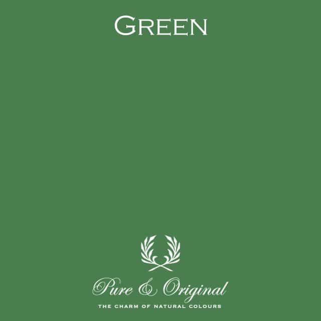 Green Na Pure Original