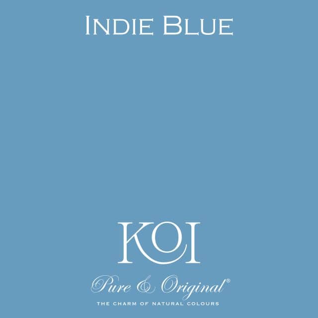 Indie Blue Na Pure Original 1