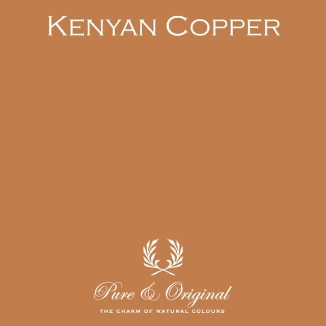Kenyan Copper Classico Chalk Based Paint Pure Original