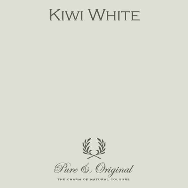 Kiwi White Na Pure Original