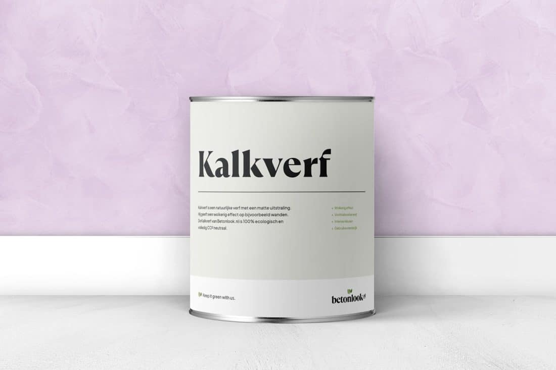 Klv 800 Violat 2 Kalkverf