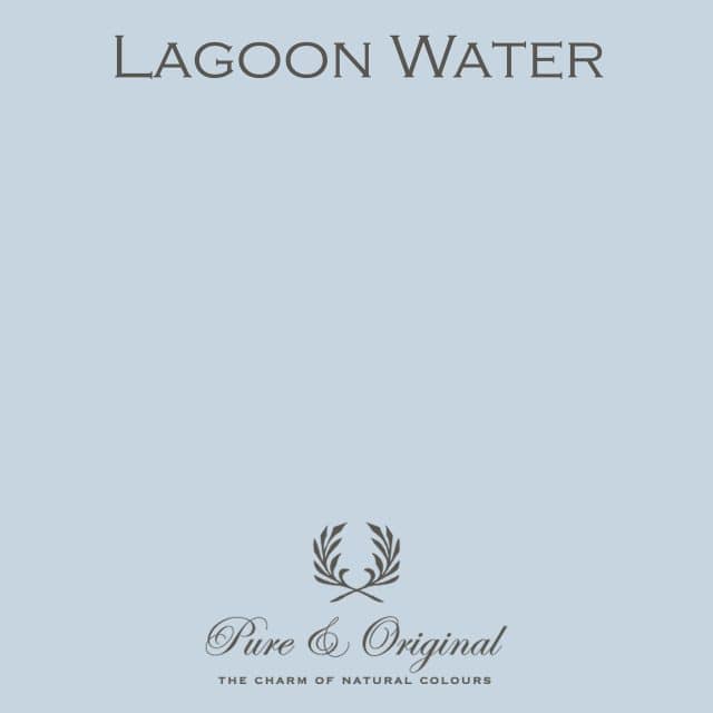 Lagoon Water Na Pure Original