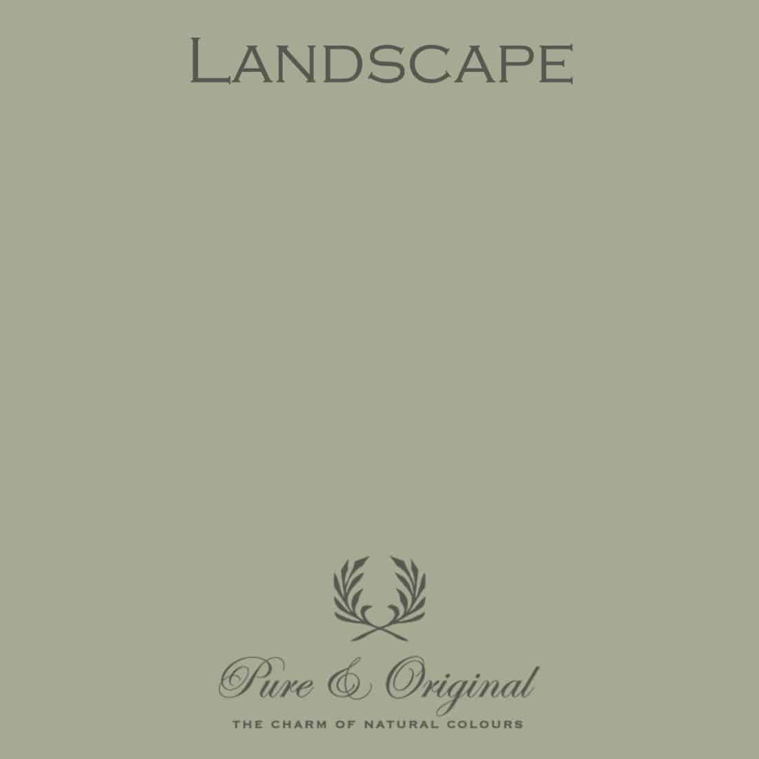 Landscape Na Pure Original