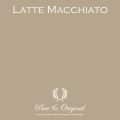 Pure & Original Latte Macchiato