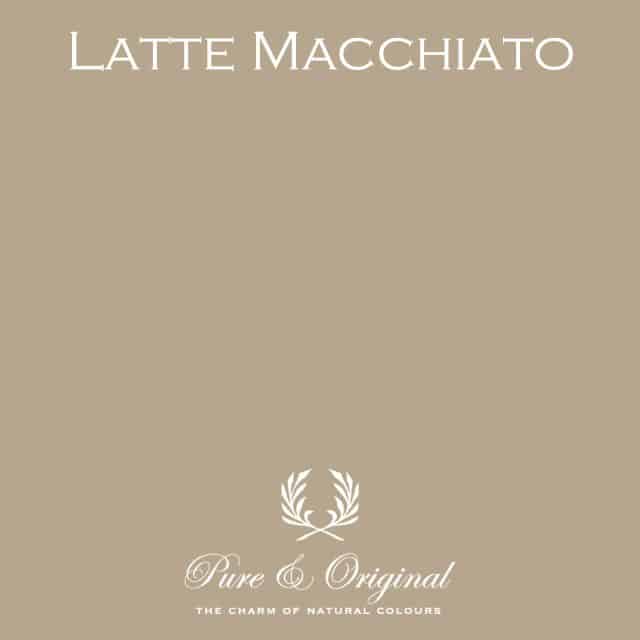 Latte Macchiato Na Pure Original