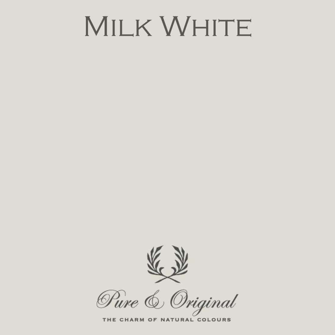 Pure Amp Original Milk White