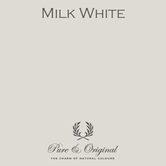 Milk White Na Pure Original