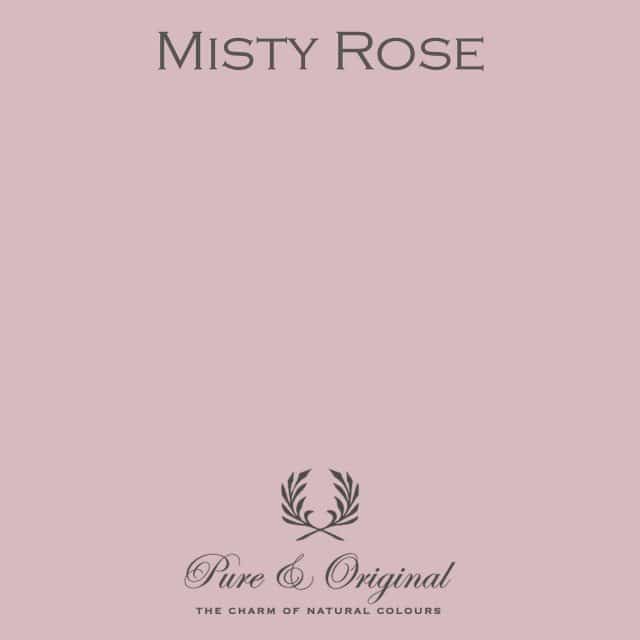 Misty Rose Na Pure Original