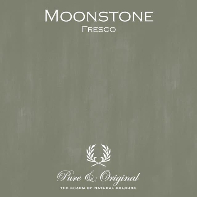 Moonstone Fresco Lime Paint Pure Original