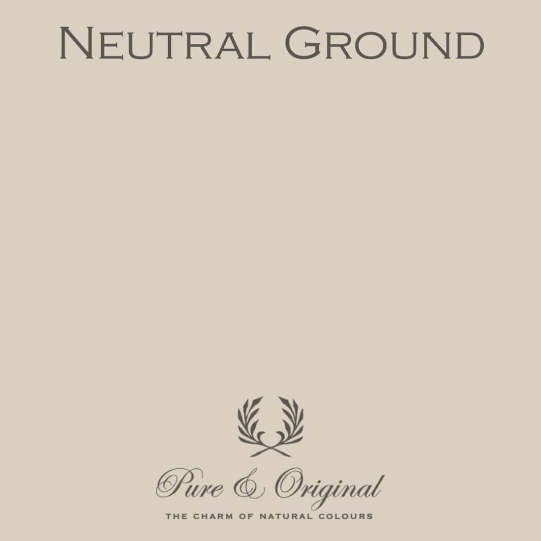 Neutral Ground Na Pure Original