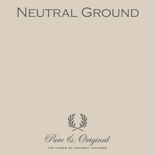 Neutral Ground Na Pure Original