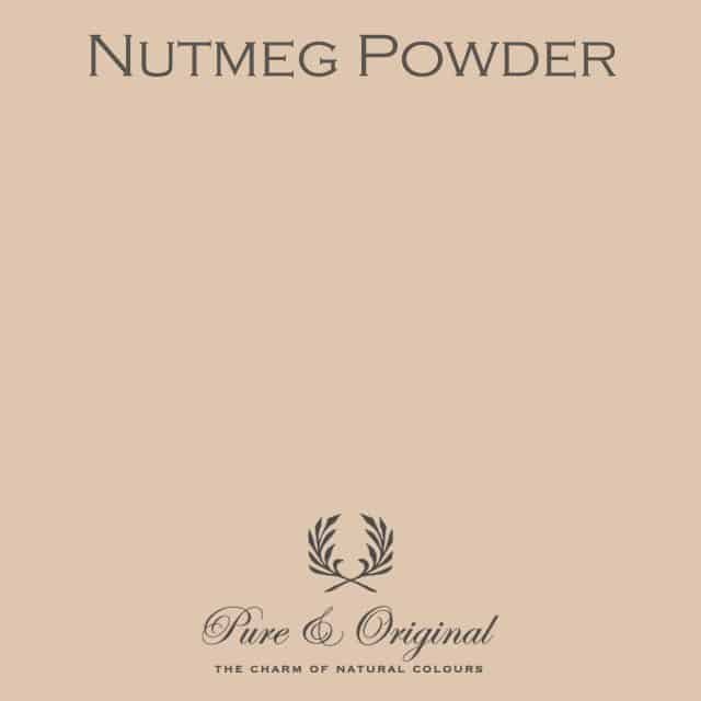 Nutmeg Powder Na Pure Original