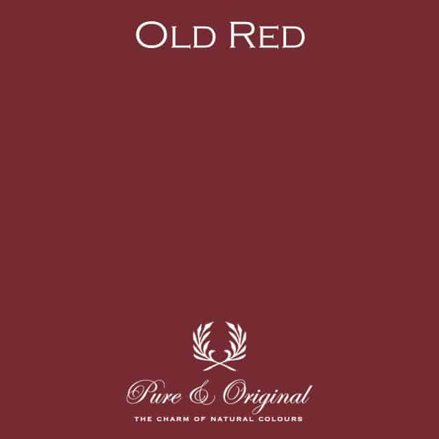 Old Red Na Pure Original