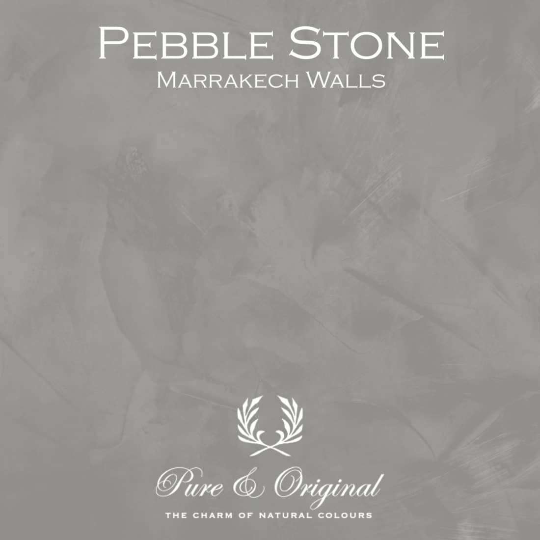 Pebble Stone Marrakech Walls Pure Original