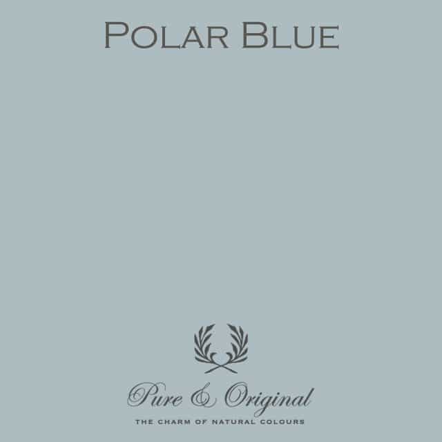 Polar Blue Na Pure Original