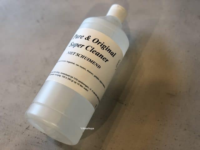 Pure En Original Super Cleaner