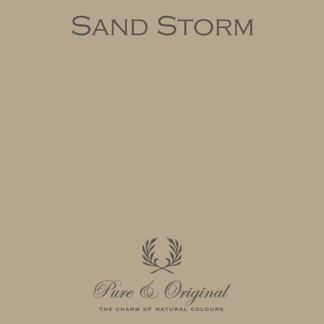 Sand Storm Na Pure Original