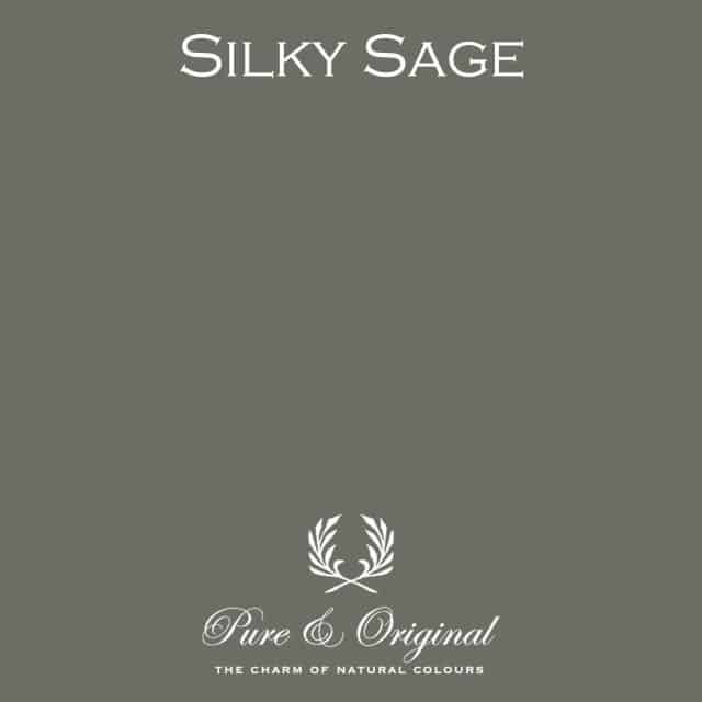 Silky Sage Classico Chalk Based Paint Pure Original